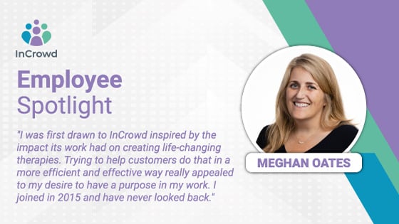 Employee Spotlight: Meghan Oates - InCrowd